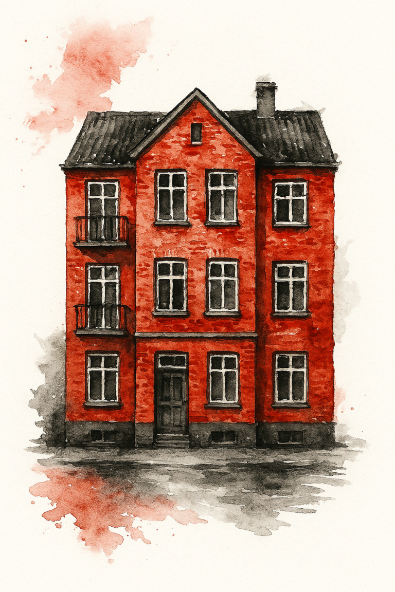 danish house