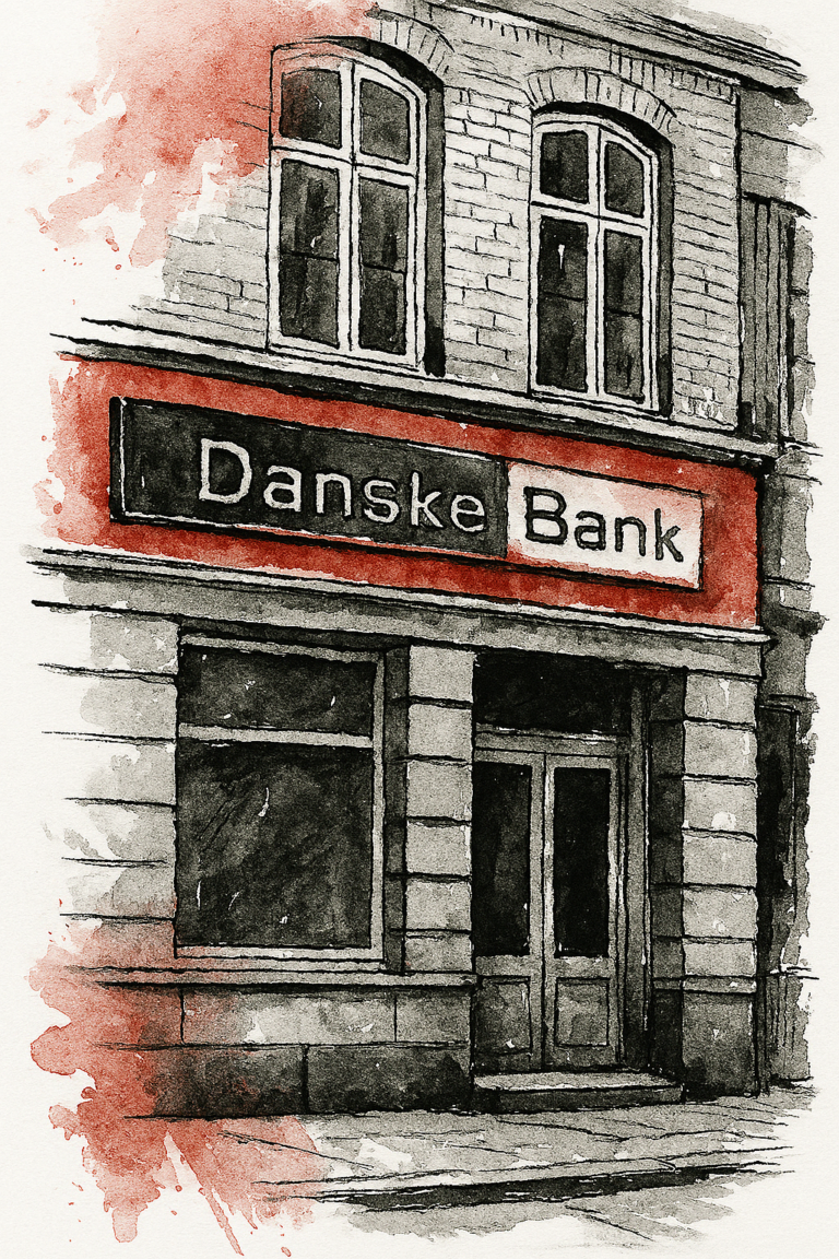 danish bank