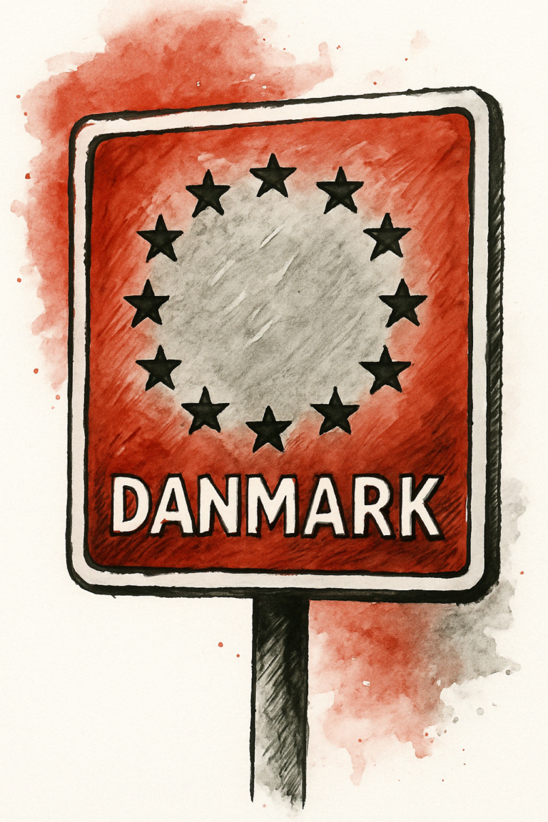 danish border control