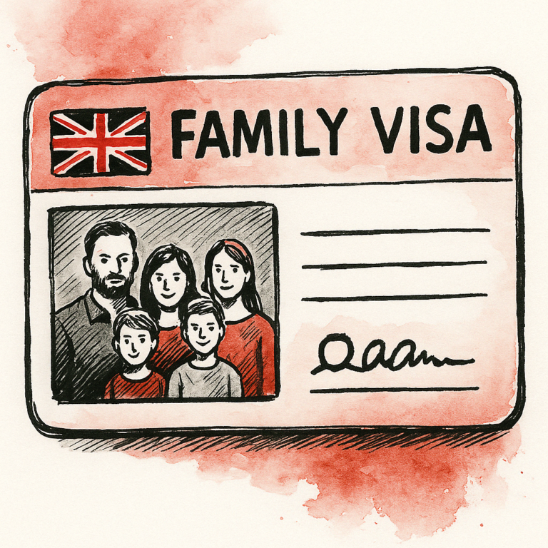 family visa denmark