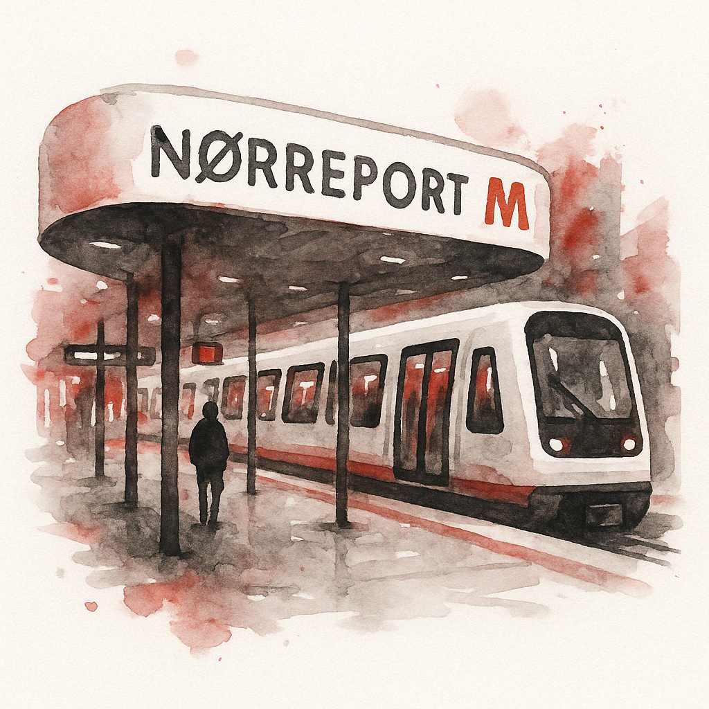 norreport metro