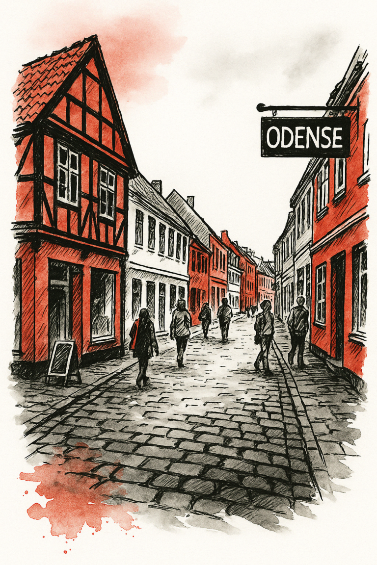 odense, denmark