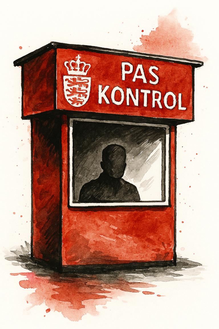pas control denmark