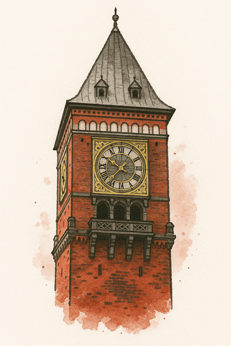 radhuspladsen tower