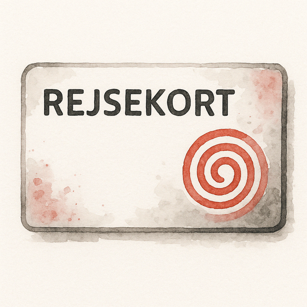 rejsekort