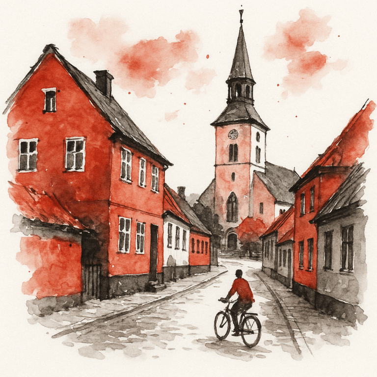 ronne bornholm