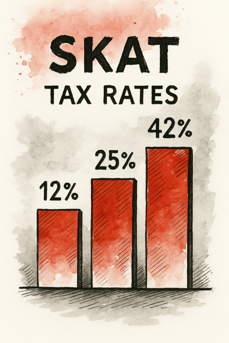 skat tax denmark