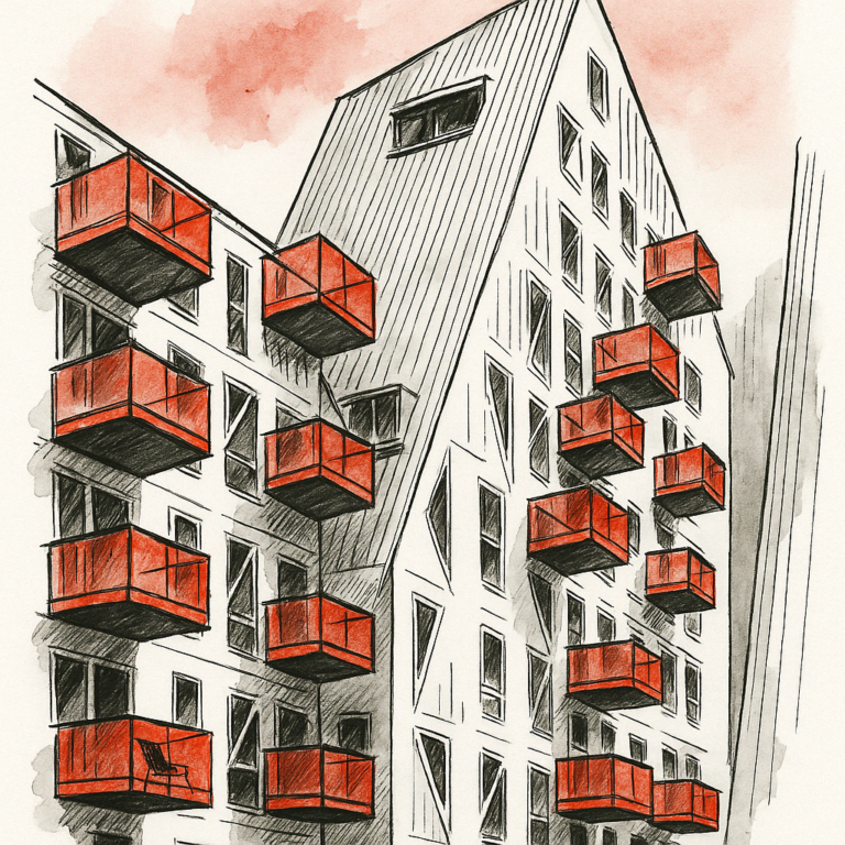 student housing denmark